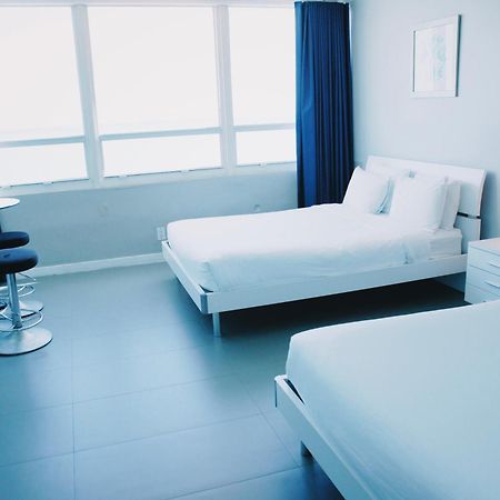 Castle 835 Oceanview Studio On Beach With Pool, Gym, Bars, And Free Parking Miami Beach Ngoại thất bức ảnh