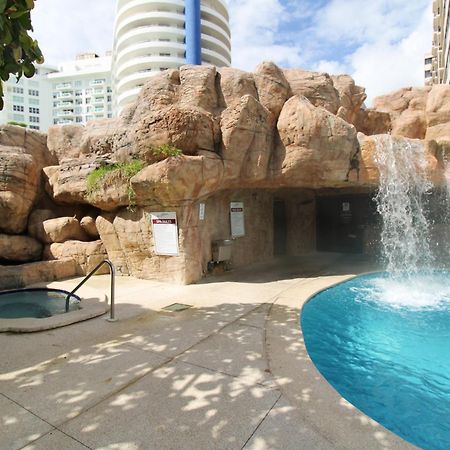 Castle 835 Oceanview Studio On Beach With Pool, Gym, Bars, And Free Parking Miami Beach Ngoại thất bức ảnh