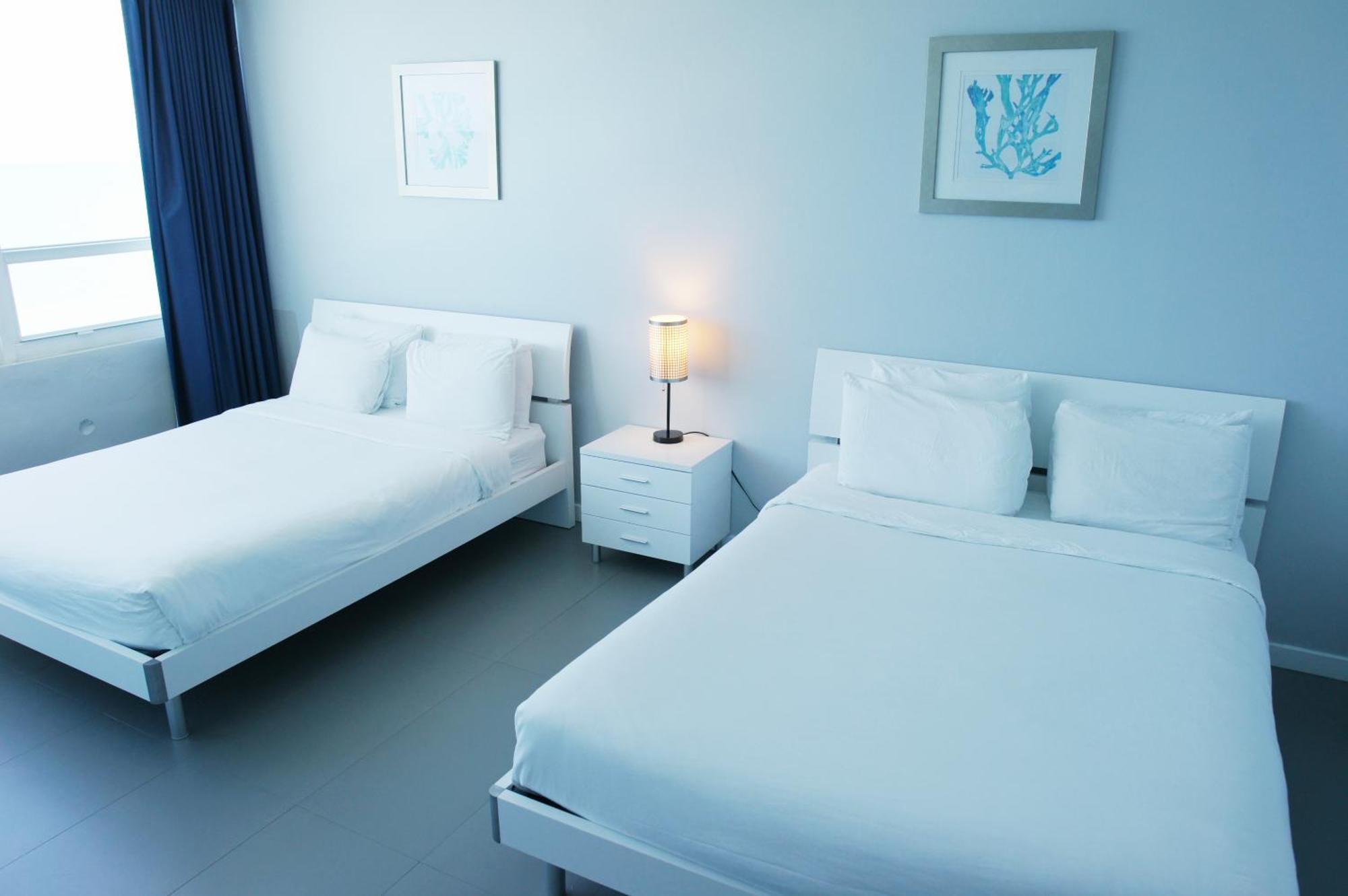 Castle 835 Oceanview Studio On Beach With Pool, Gym, Bars, And Free Parking Miami Beach Ngoại thất bức ảnh