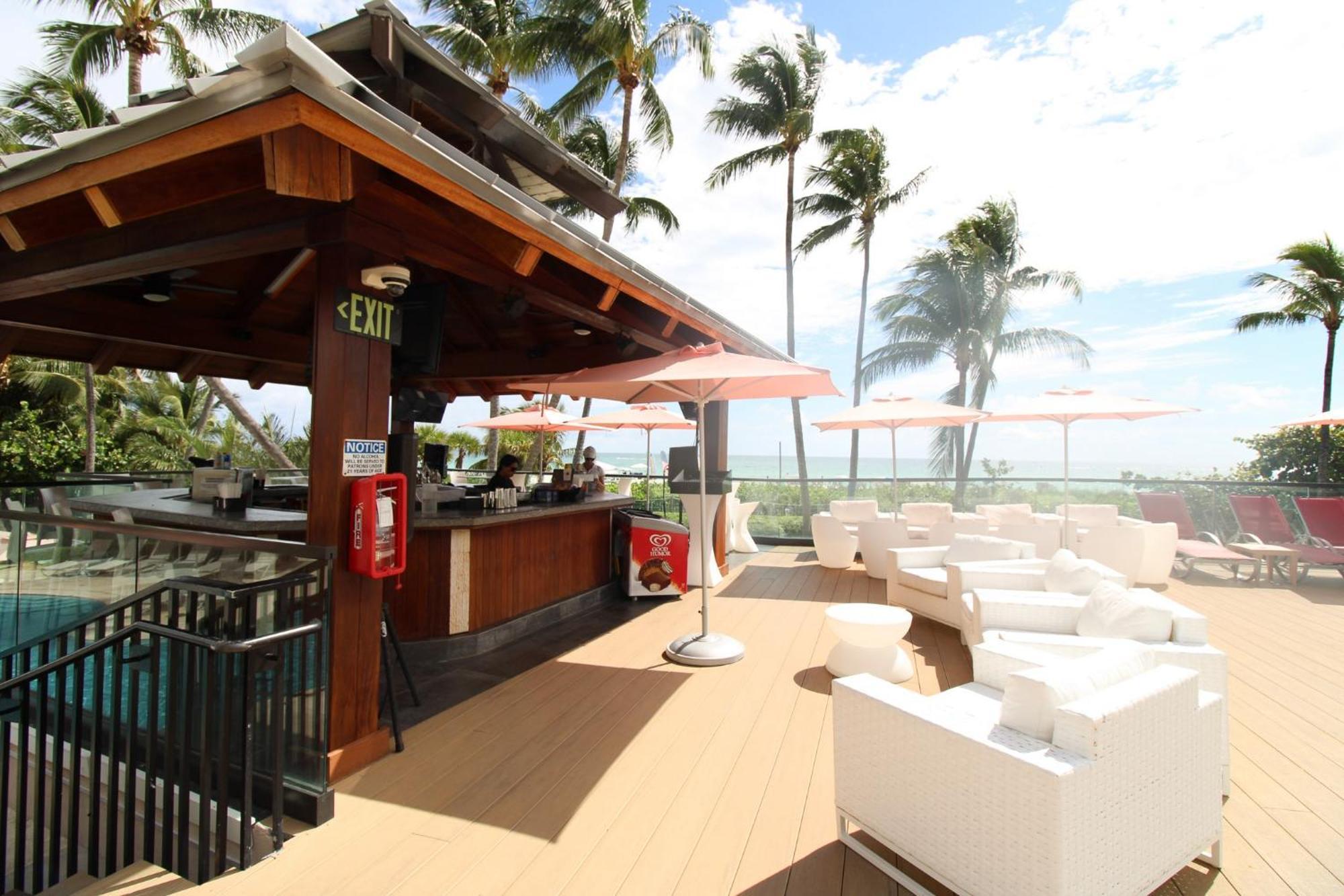 Castle 835 Oceanview Studio On Beach With Pool, Gym, Bars, And Free Parking Miami Beach Ngoại thất bức ảnh